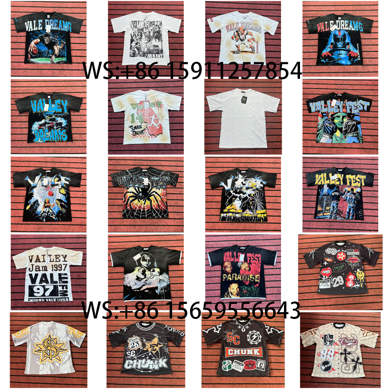 Valley T-Shirts(629)