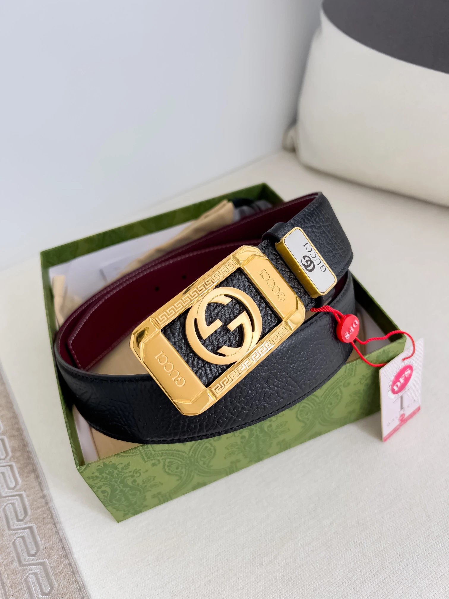 Fendi Louis Vuitton ...Belt