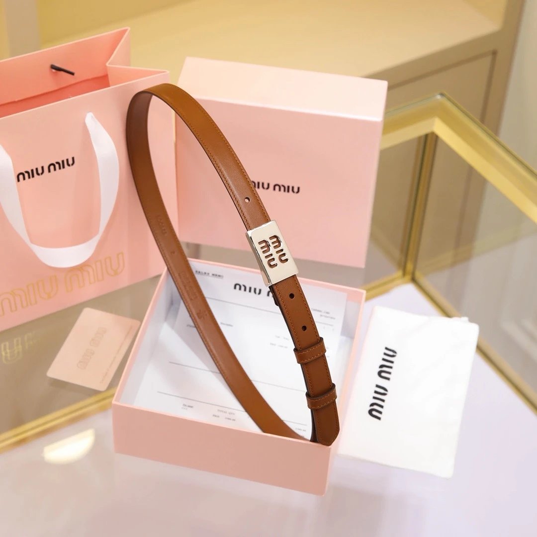 MIU MIU Belt