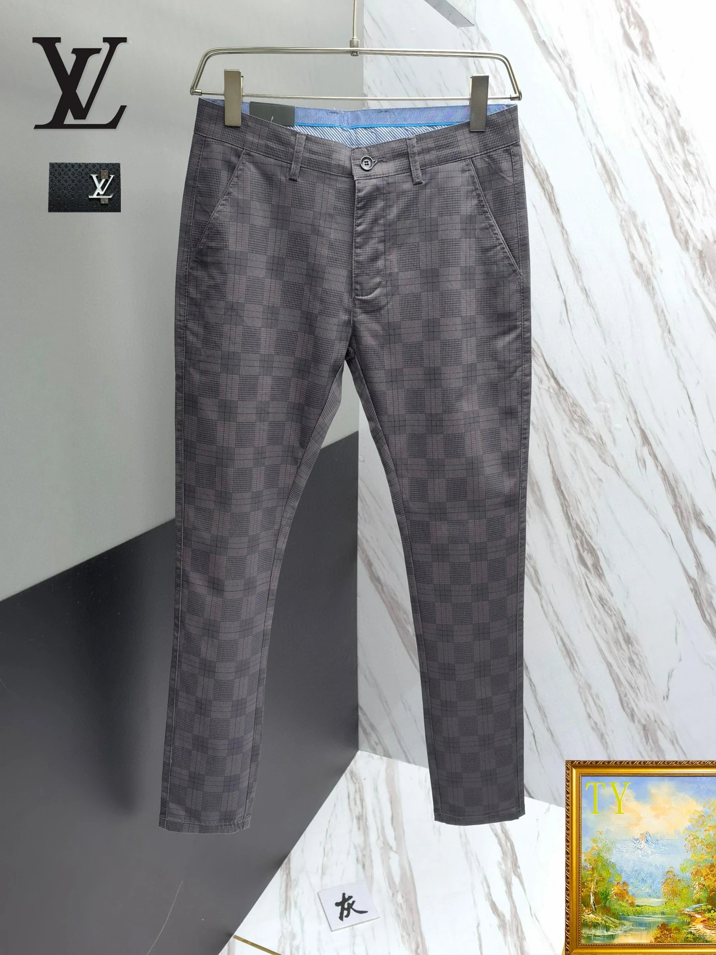 Louis Vuitton Pants