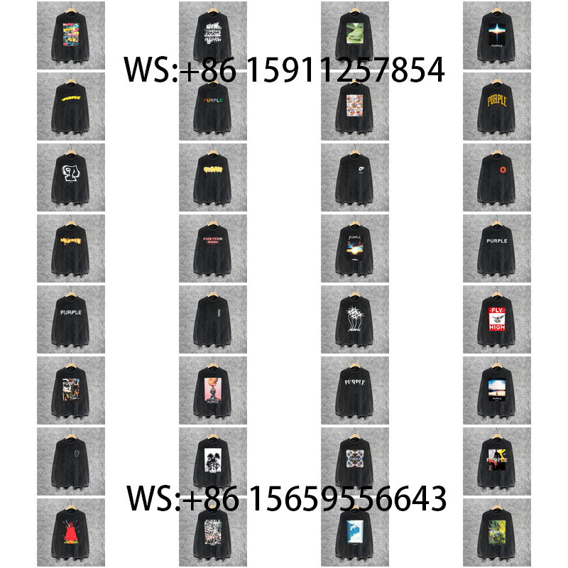 Purple Hoodies（244）