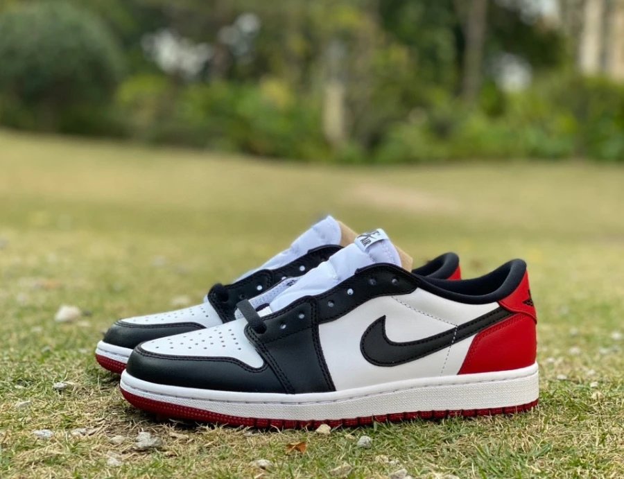 Jordan 1 Low