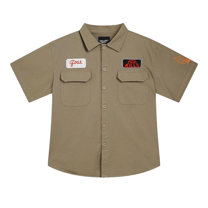 Gallery Dept T-Shirts