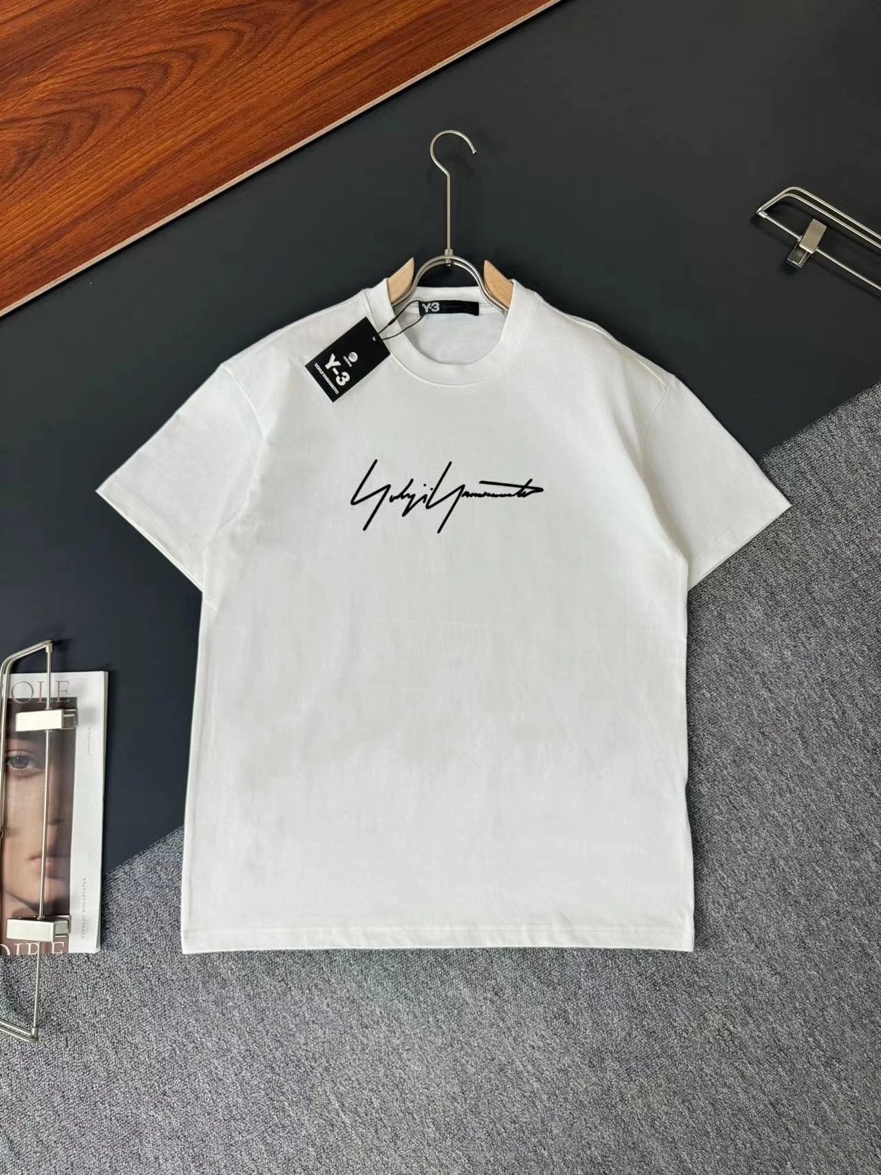 Y-3 T-Shirts