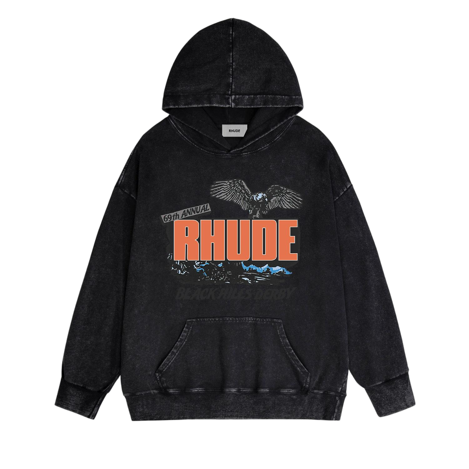 Rhude Hoodies