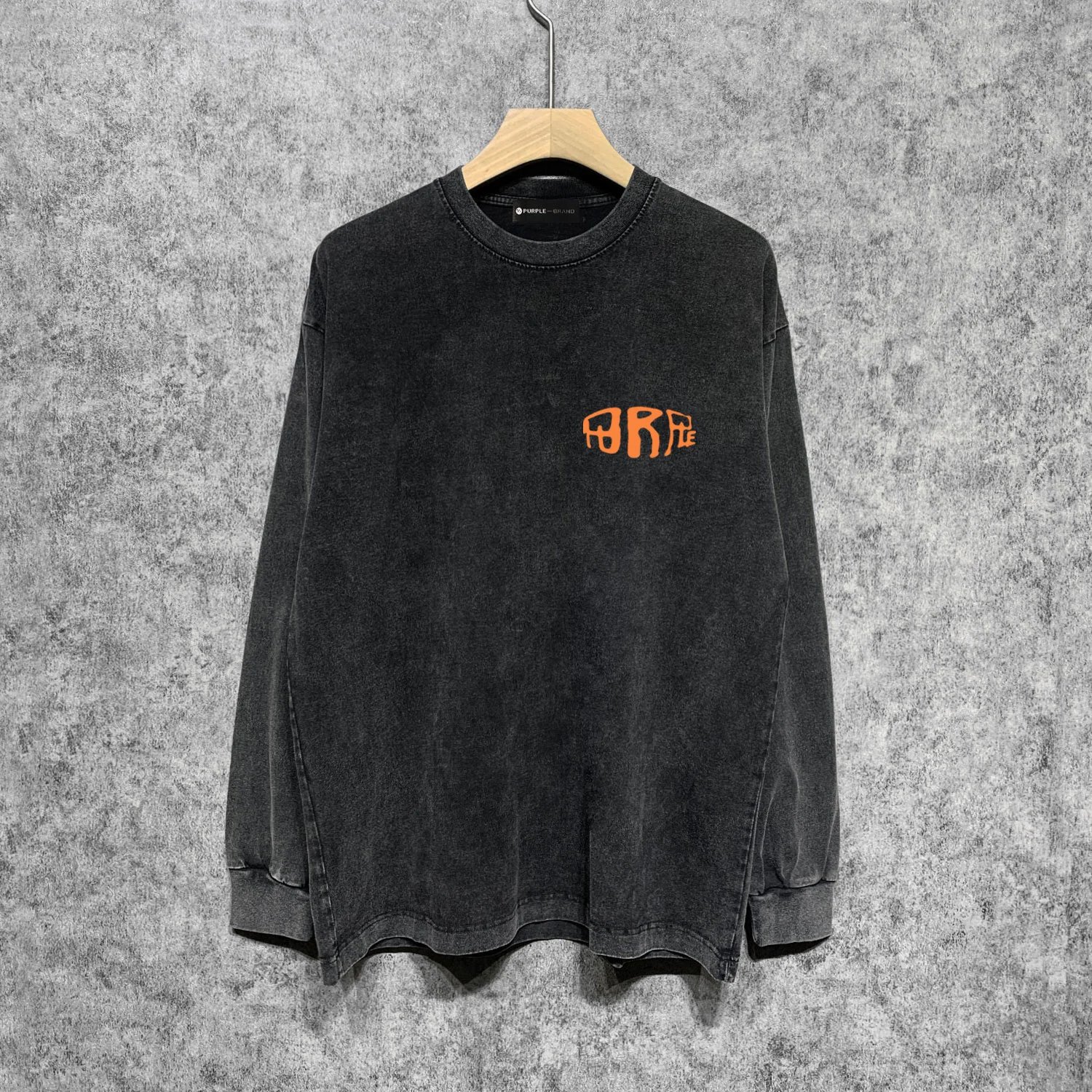 Purple Brand Hoodies