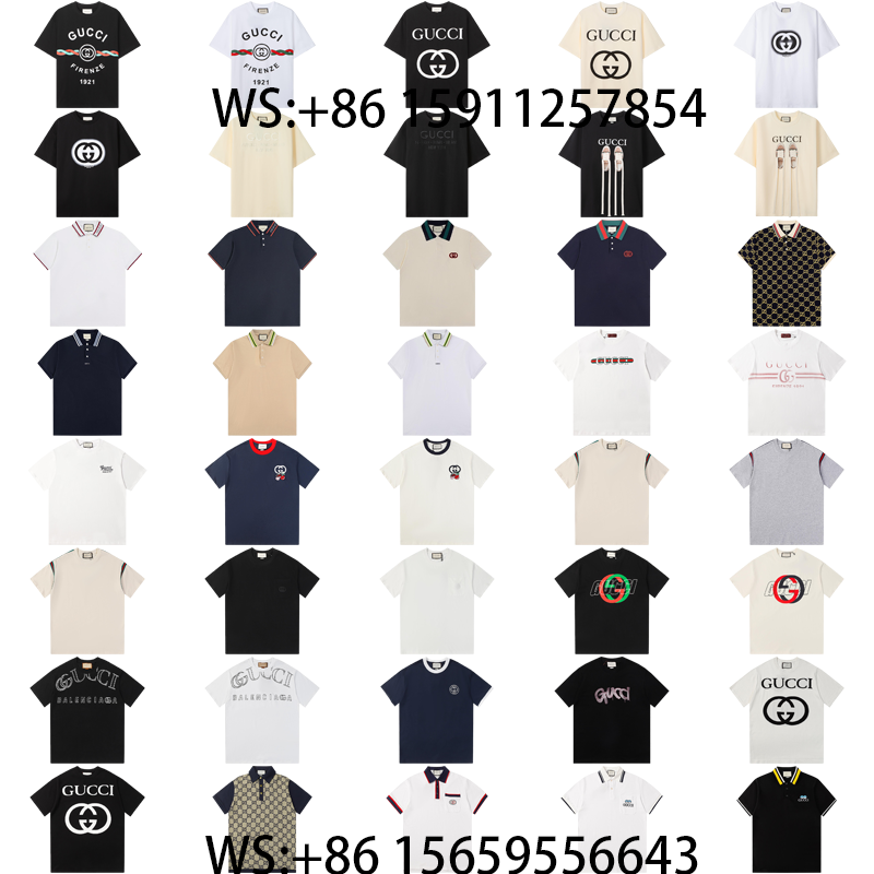 Gucci T-Shirts(494)