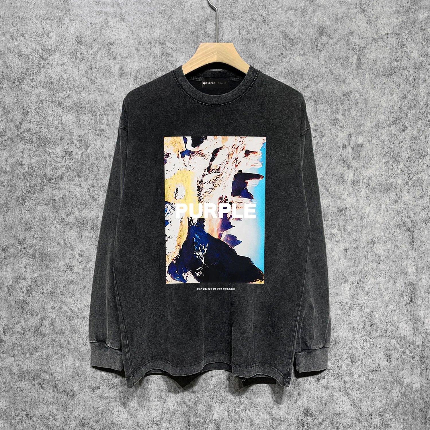 Purple Brand Hoodies