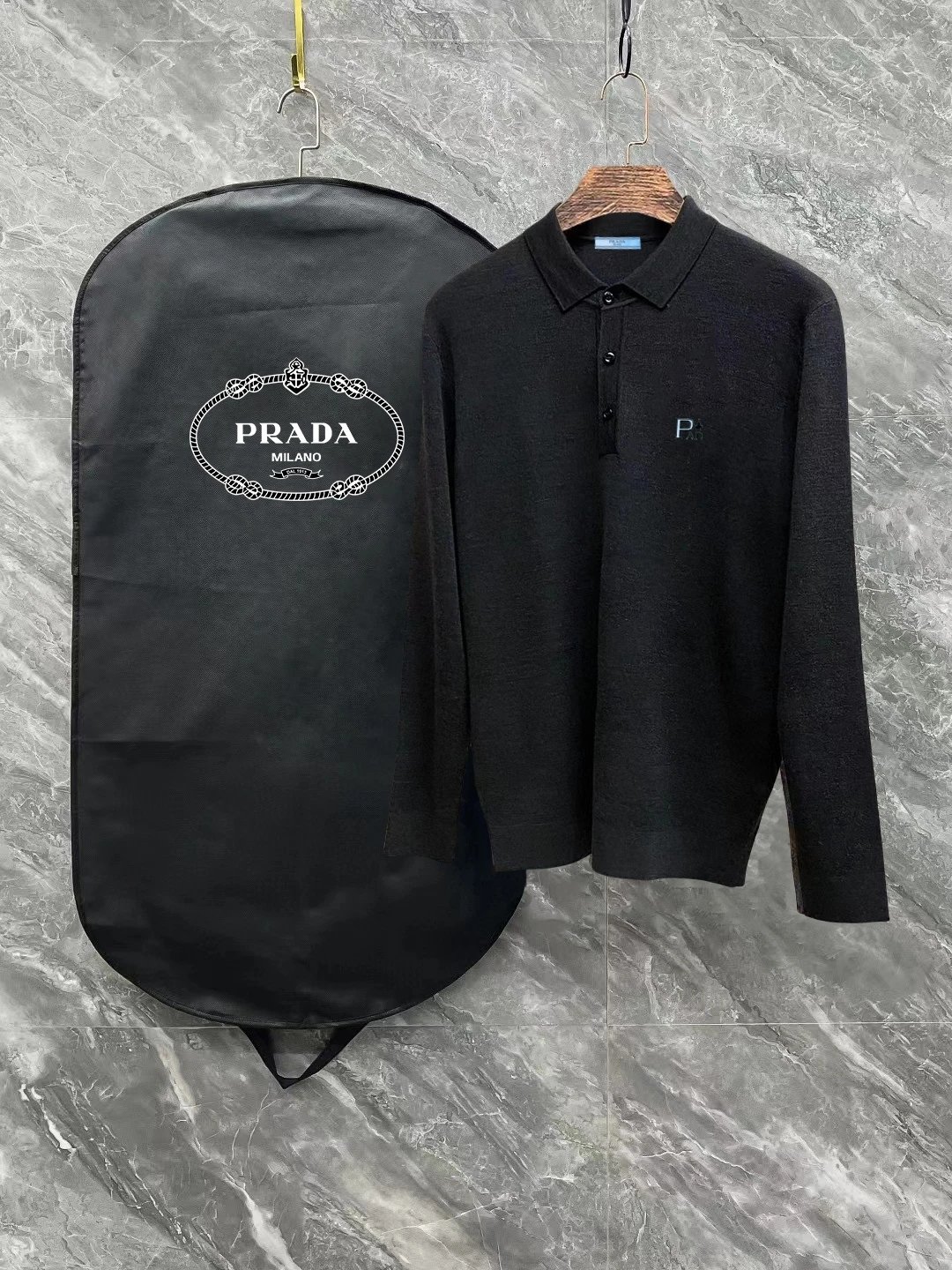 Prada Hoodies