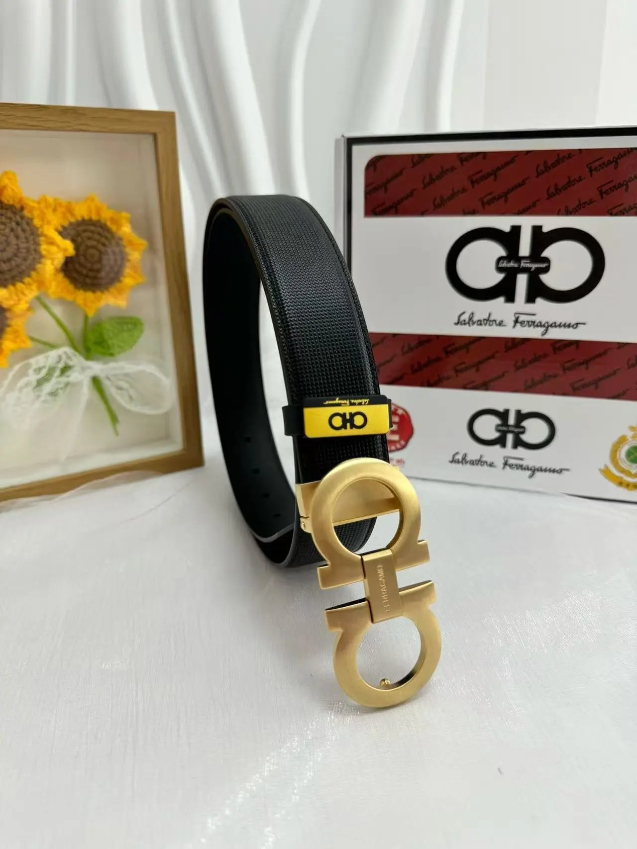  Louis Vuitton Gucci Belt