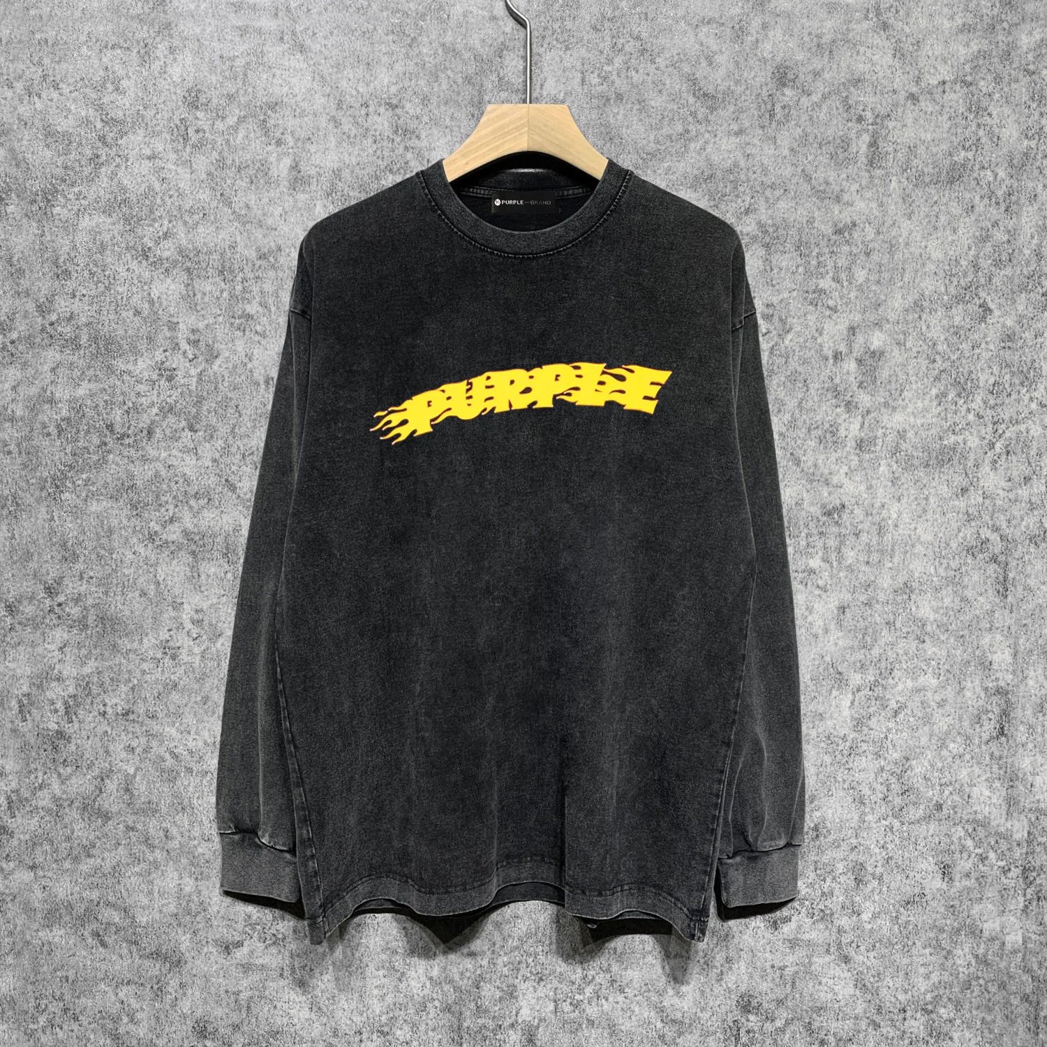 Purple Brand Hoodies