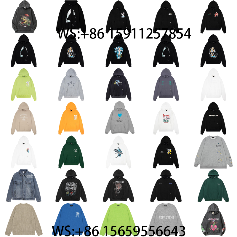 represent Hoodies（262）