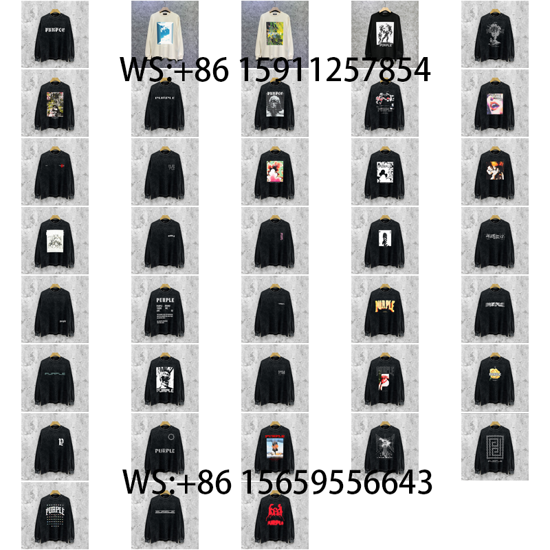 Purple Hoodies（242）