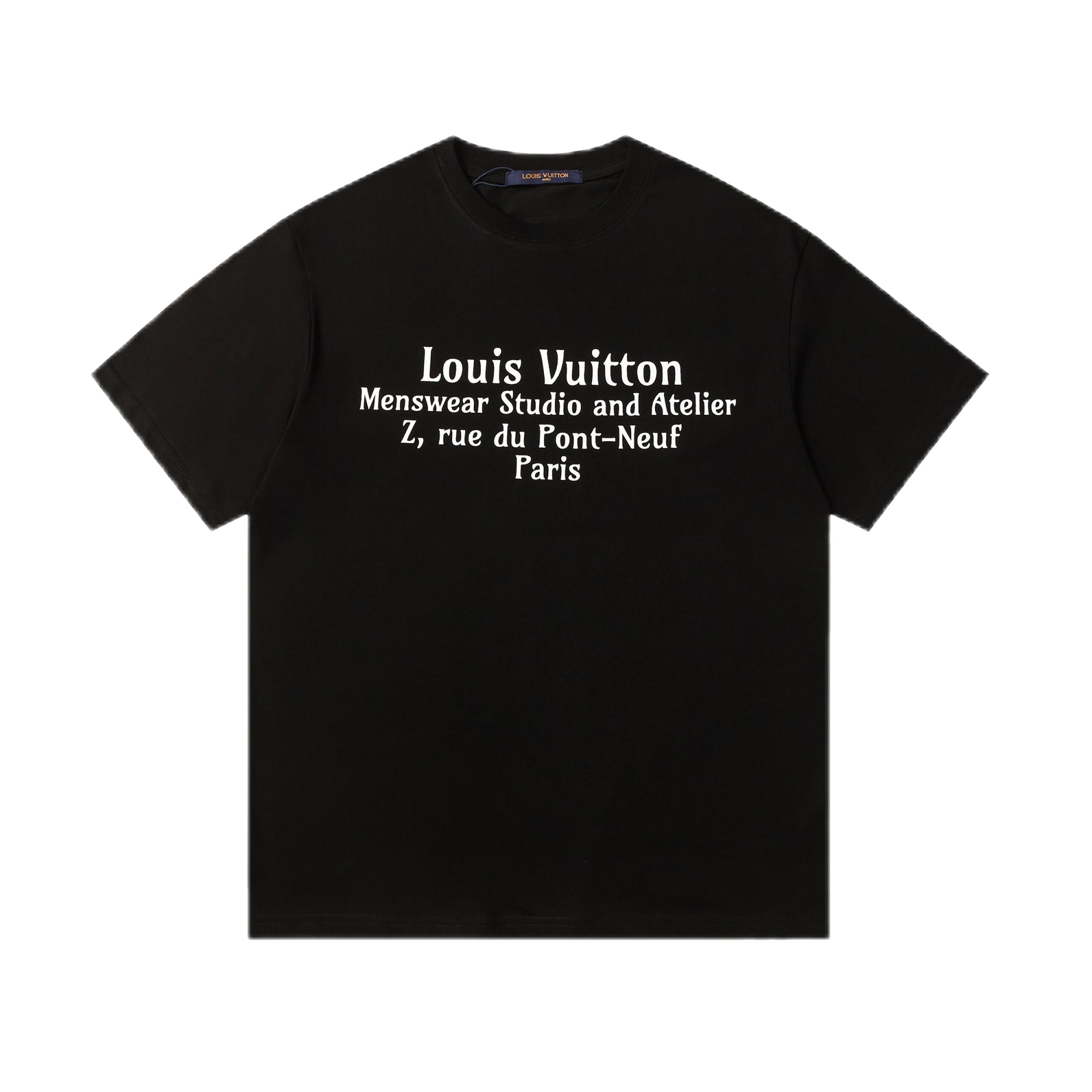 Louis Vuitton T-Shirts