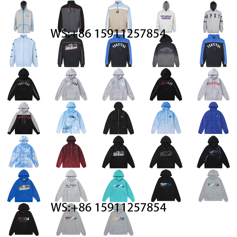 trapstar Hoodies（12）