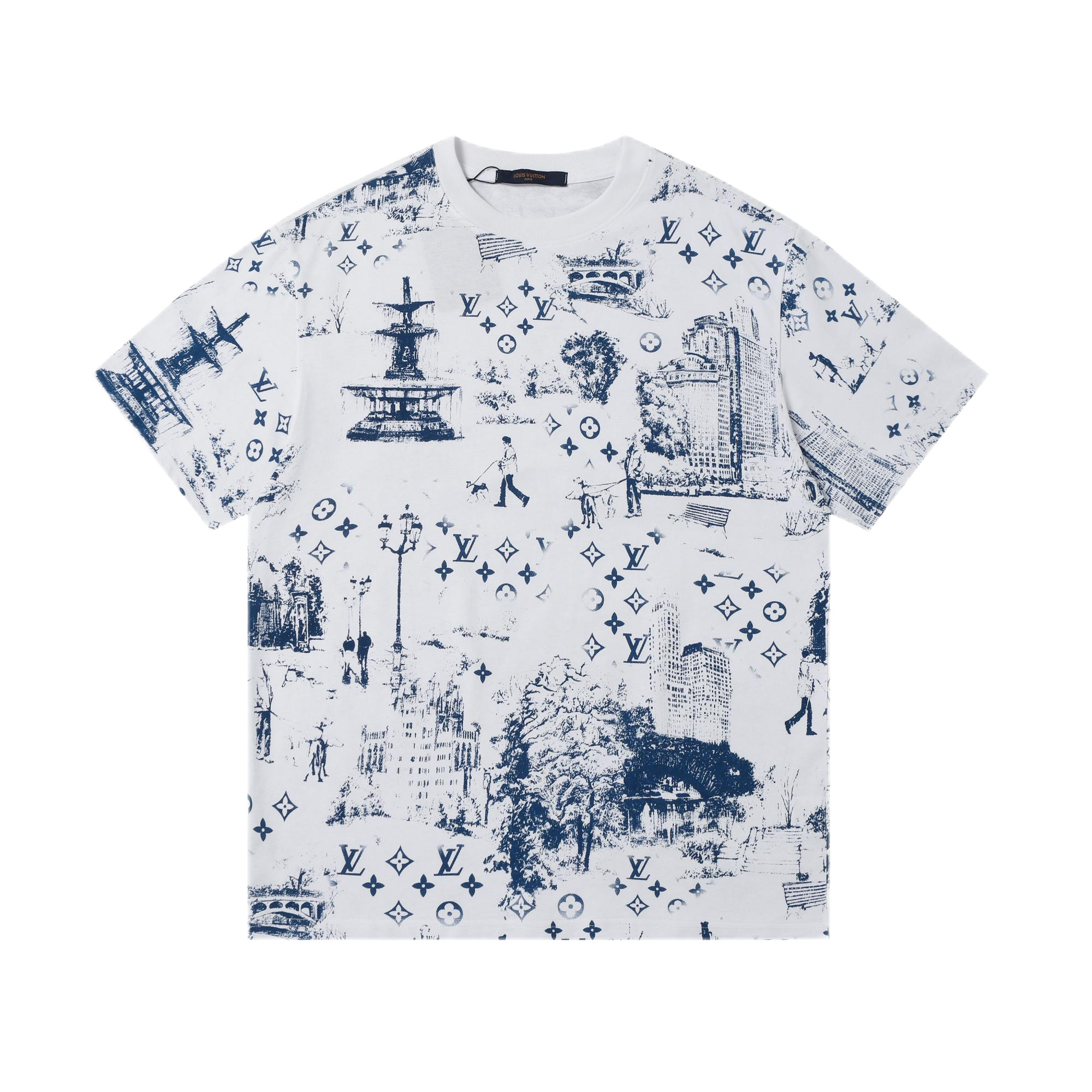 Louis Vuitton T-Shirts