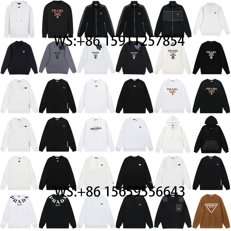 Prada Hoodies（202）