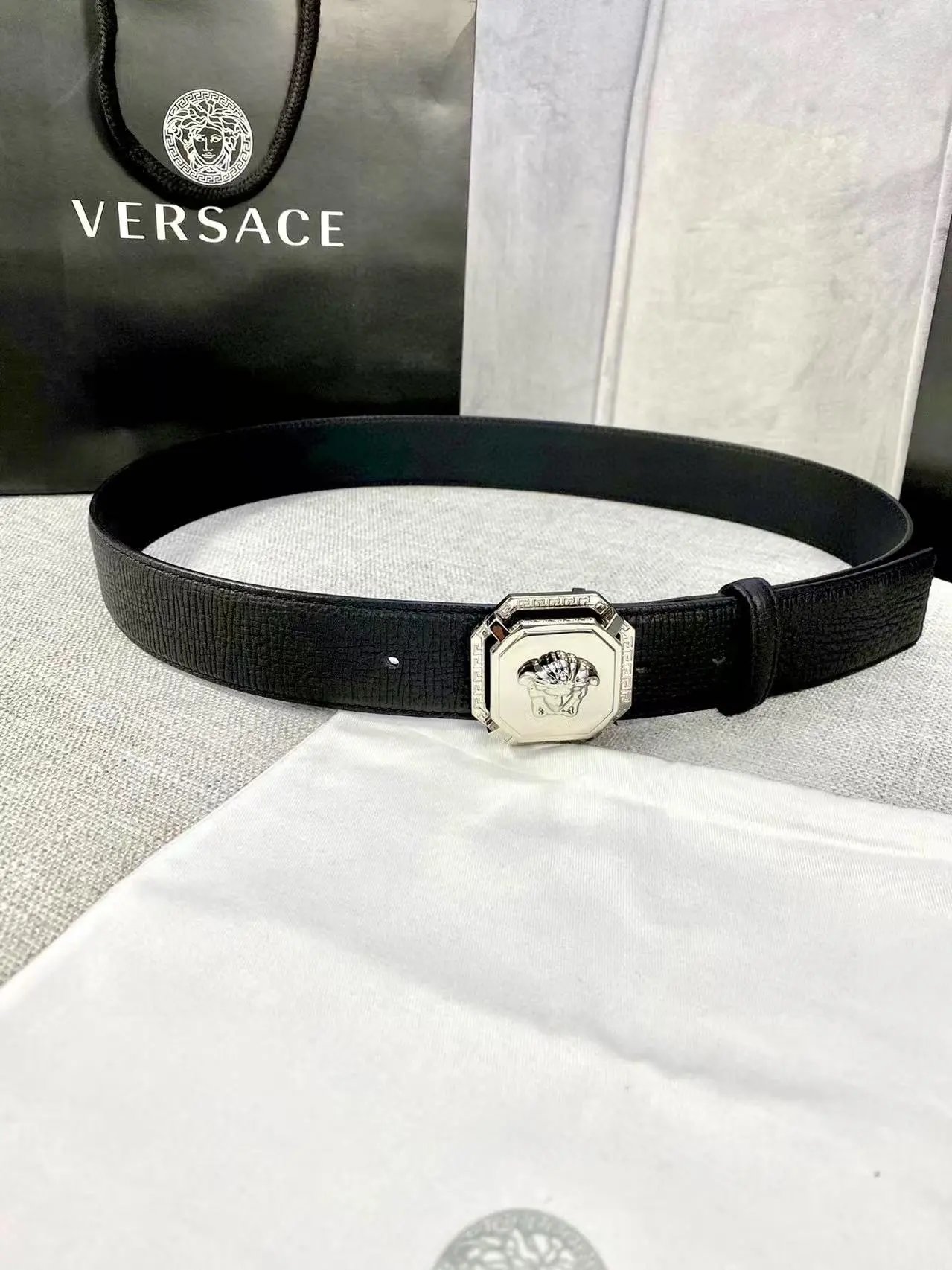Gucci Versace...Belt