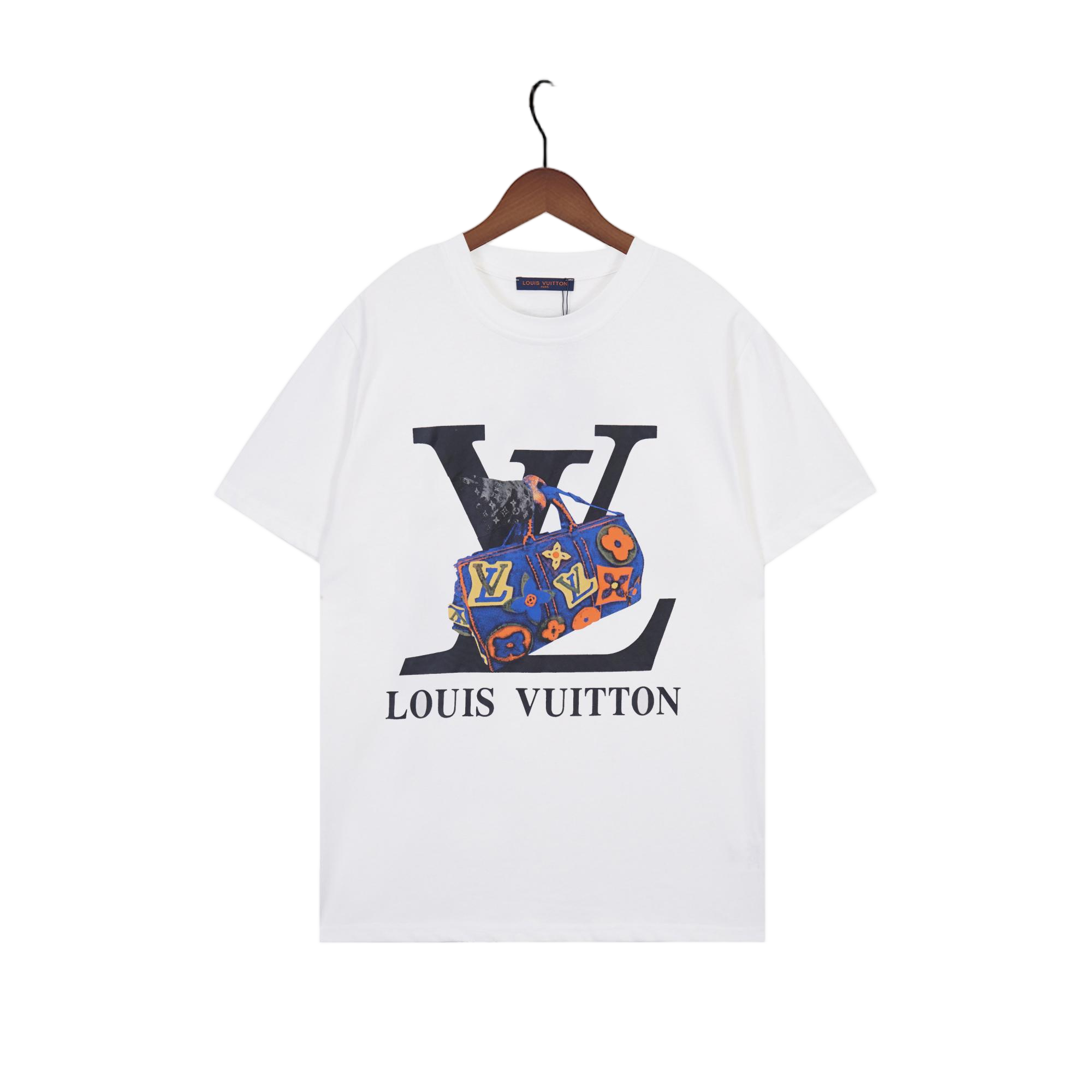  Louis Vuitton T-Shirts