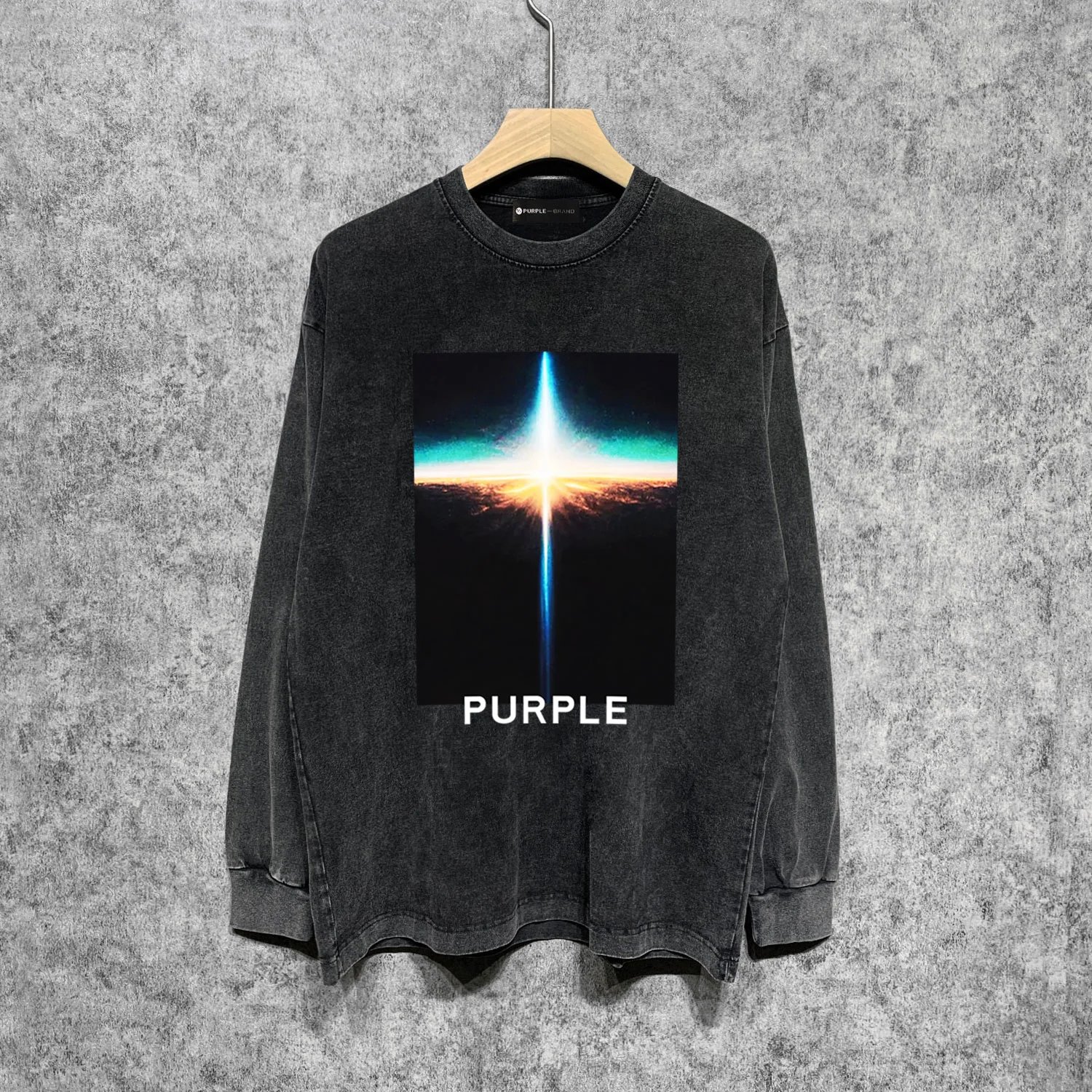 Purple Brand Hoodies