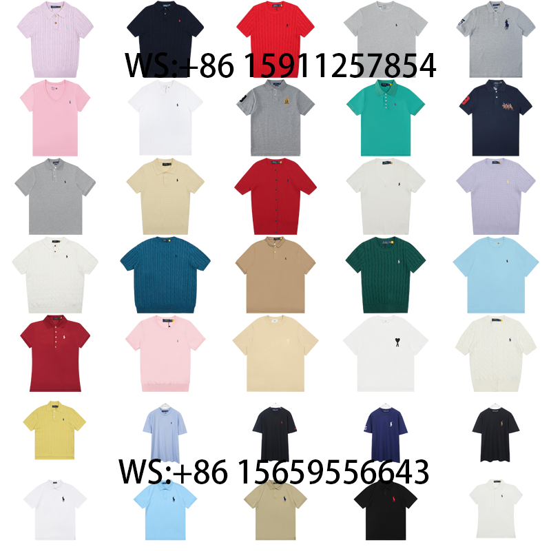 Ralph Lauren T-Shirts(619)