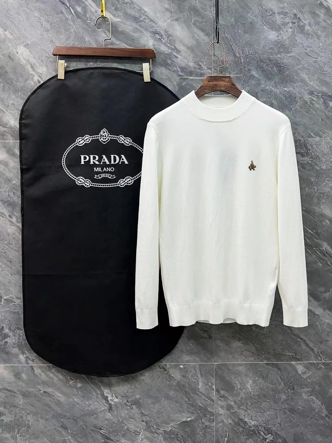 Prada Hoodies