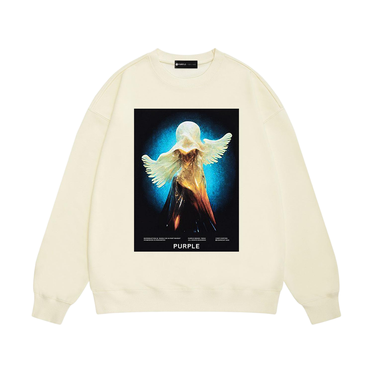 Purple Brand Hoodies