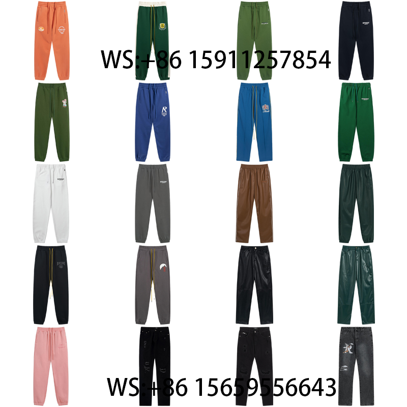 Rhude Pants（133）