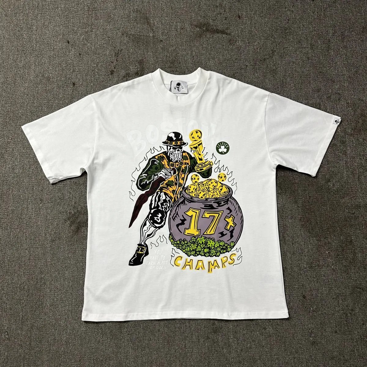 Warren Lotas T-Shirts