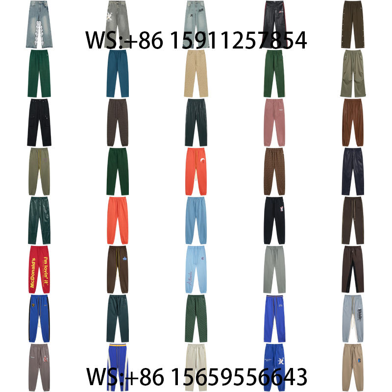 Rhude Pants（132）