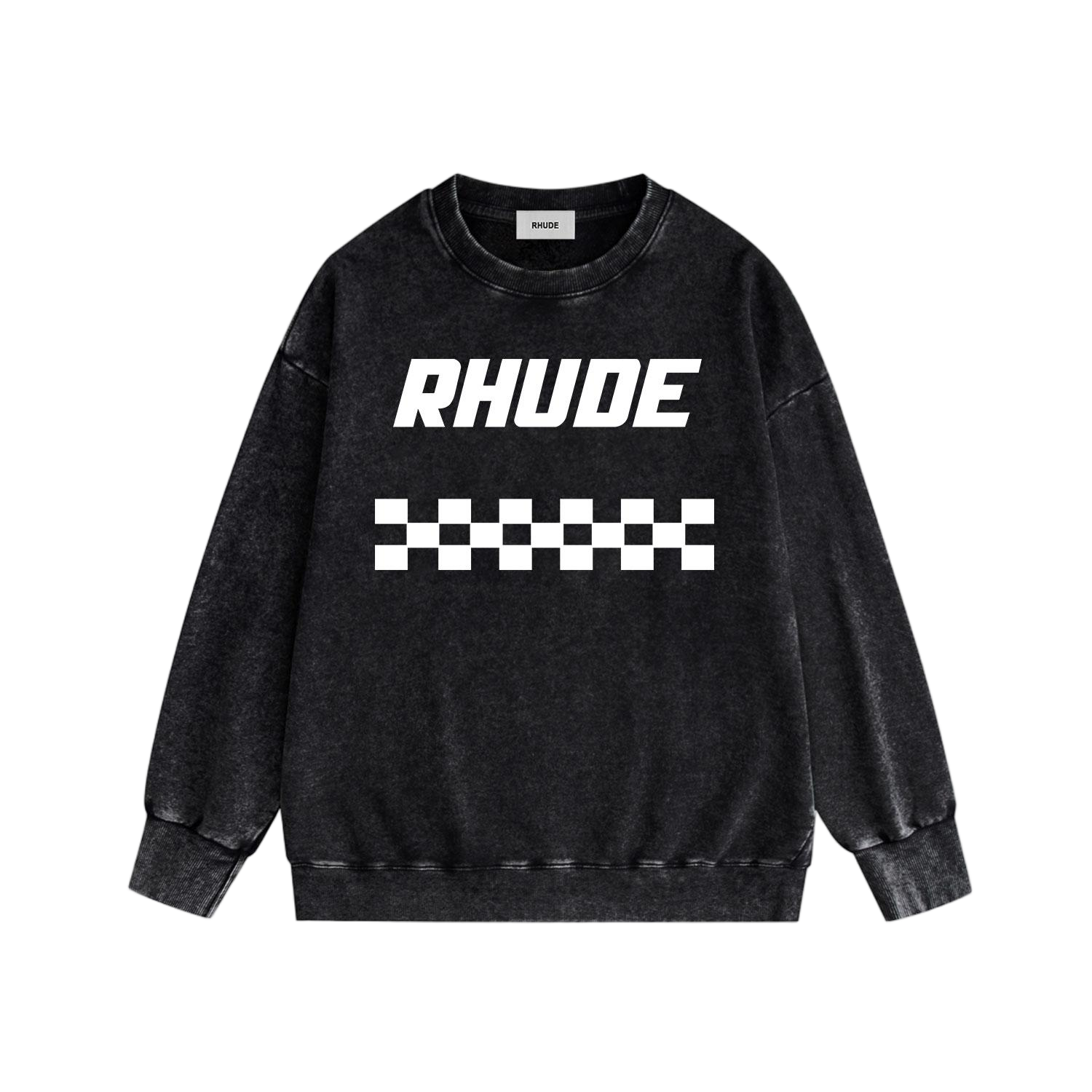 Rhude Hoodies