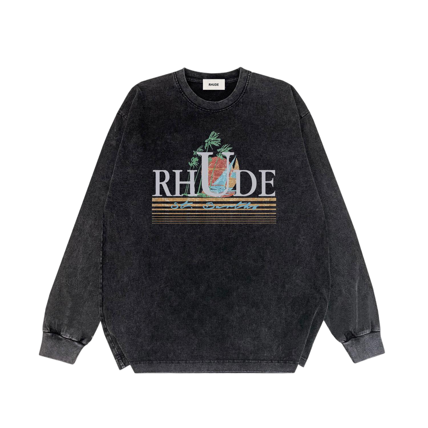 Rhude Hoodies