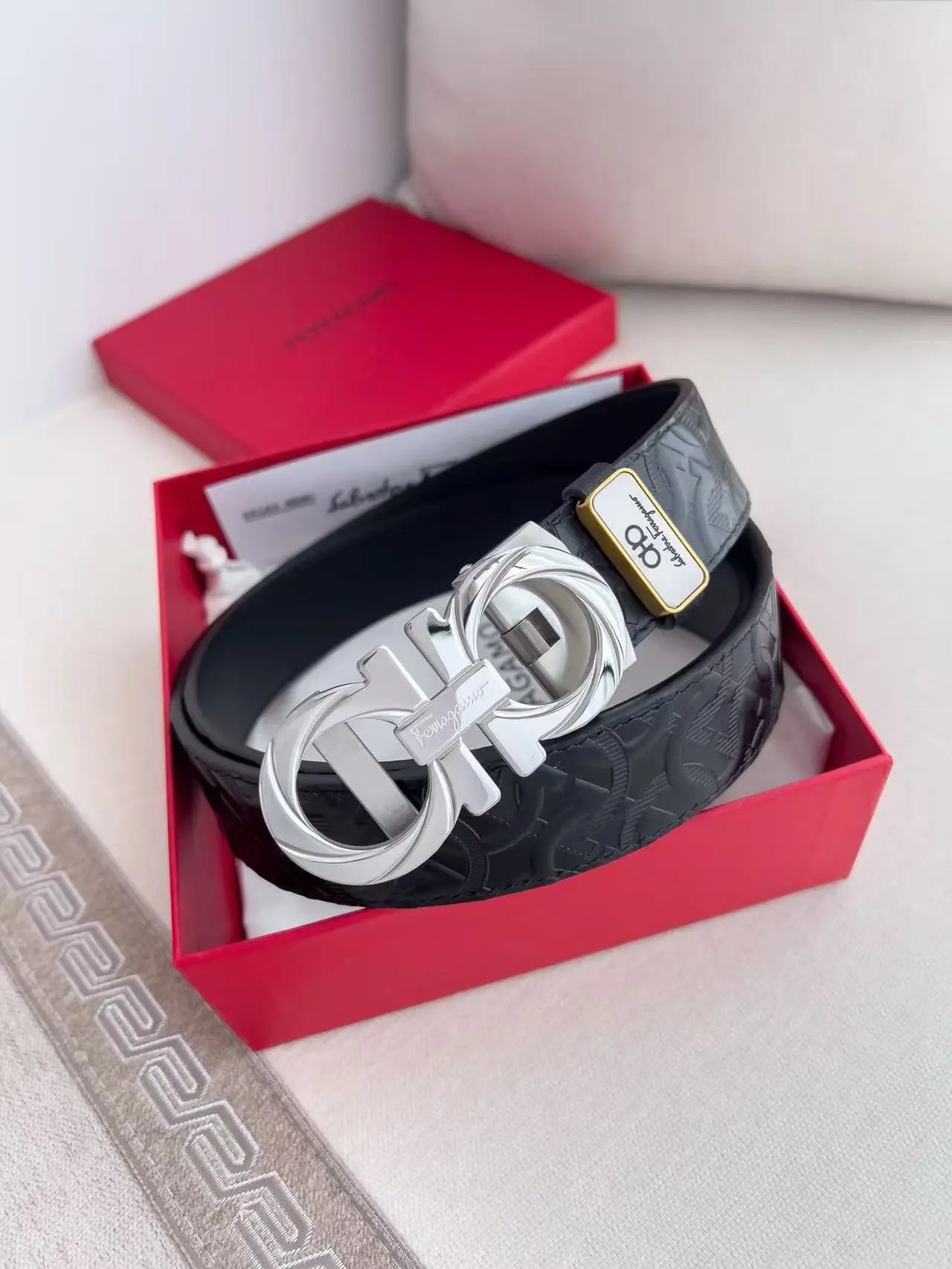  Louis Vuitton Fendi...Belt