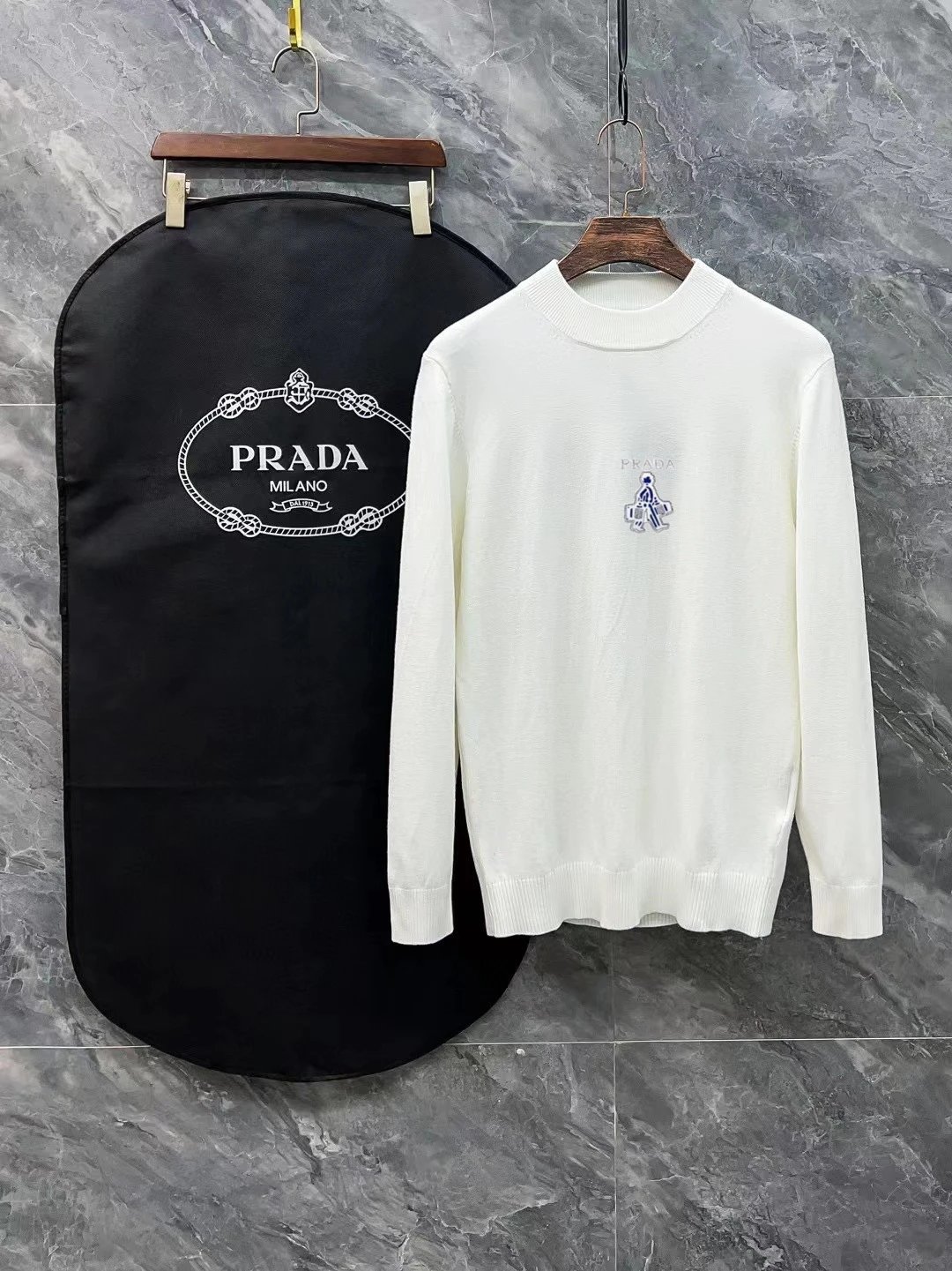 Prada Hoodies