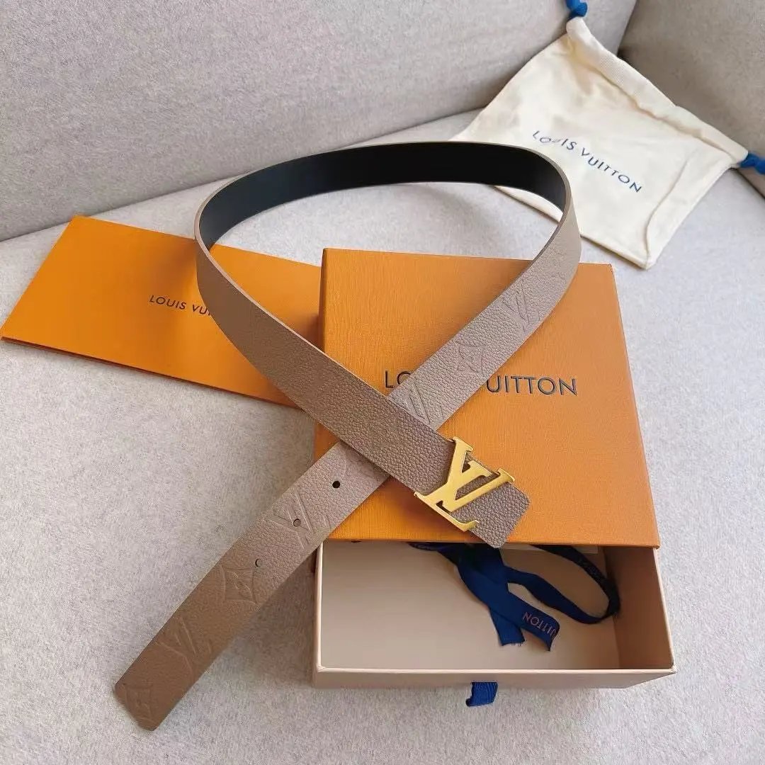  Louis Vuitton Fendi...Belt