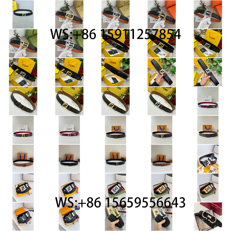 Hermès Fendi....Belt