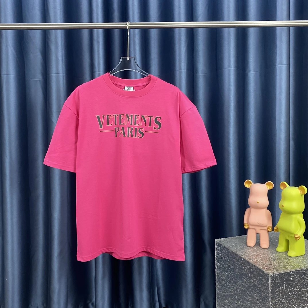 Vetements T-Shirts