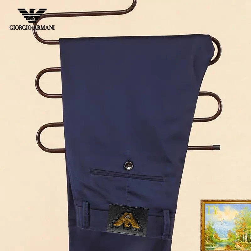 Armani Pants