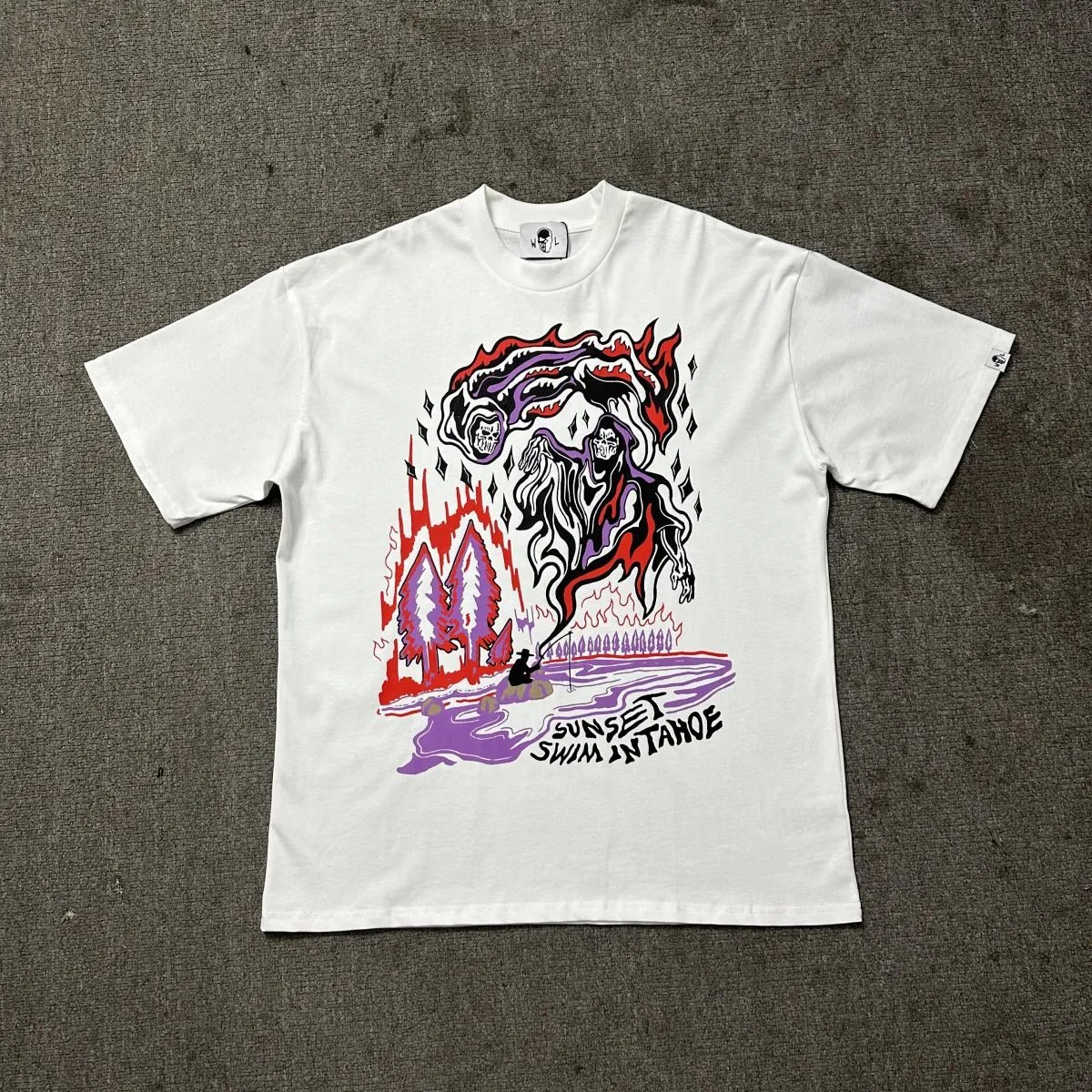 Warren Lotas T-Shirts