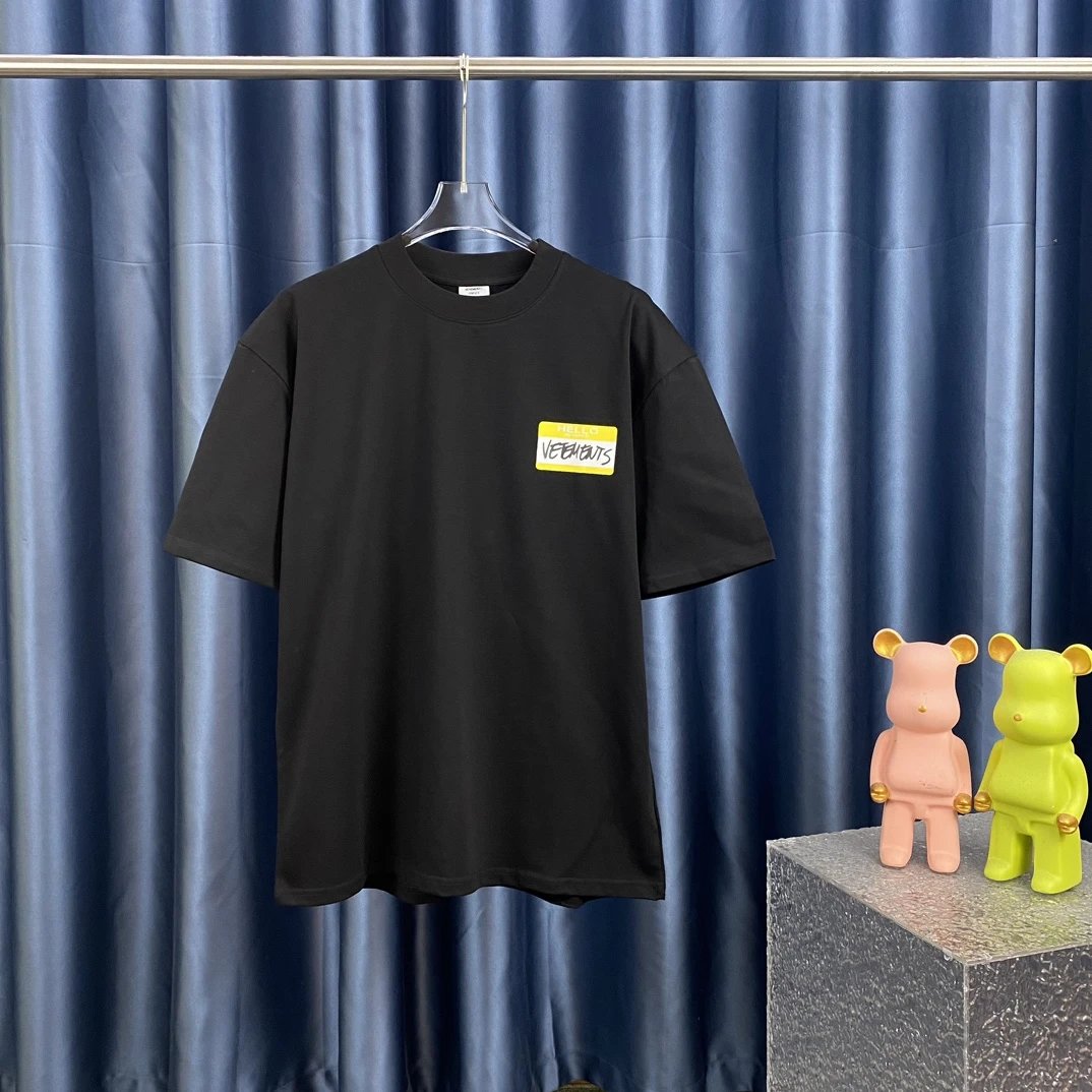 Vetements T-Shirts