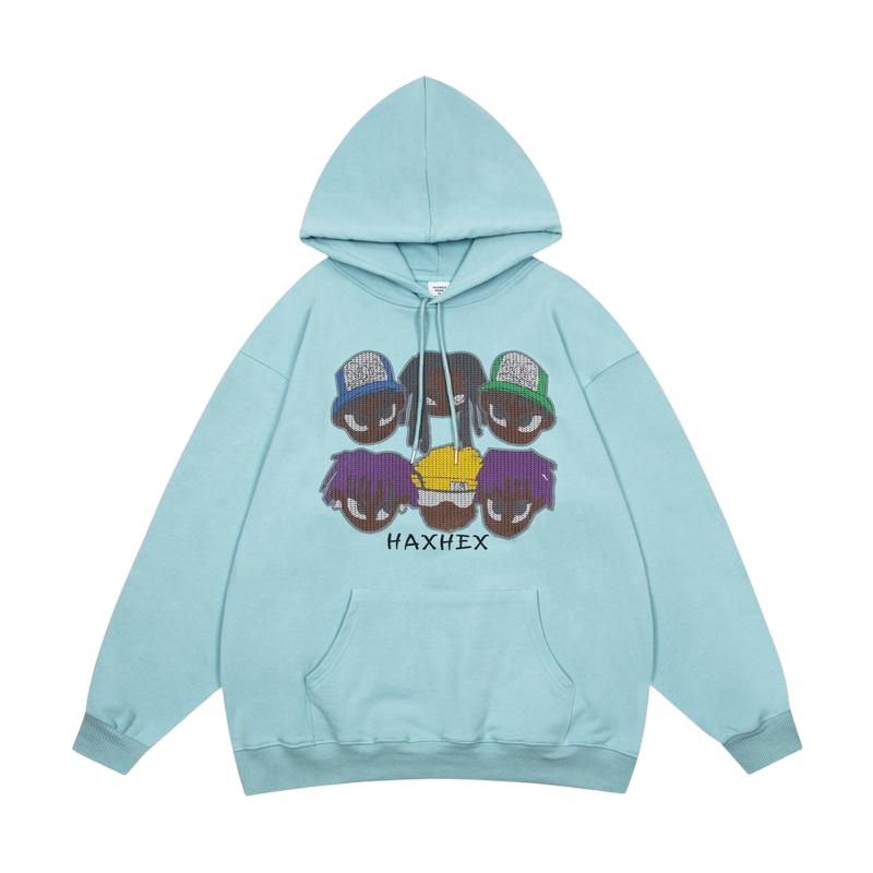 Gallery Dept Hoodies