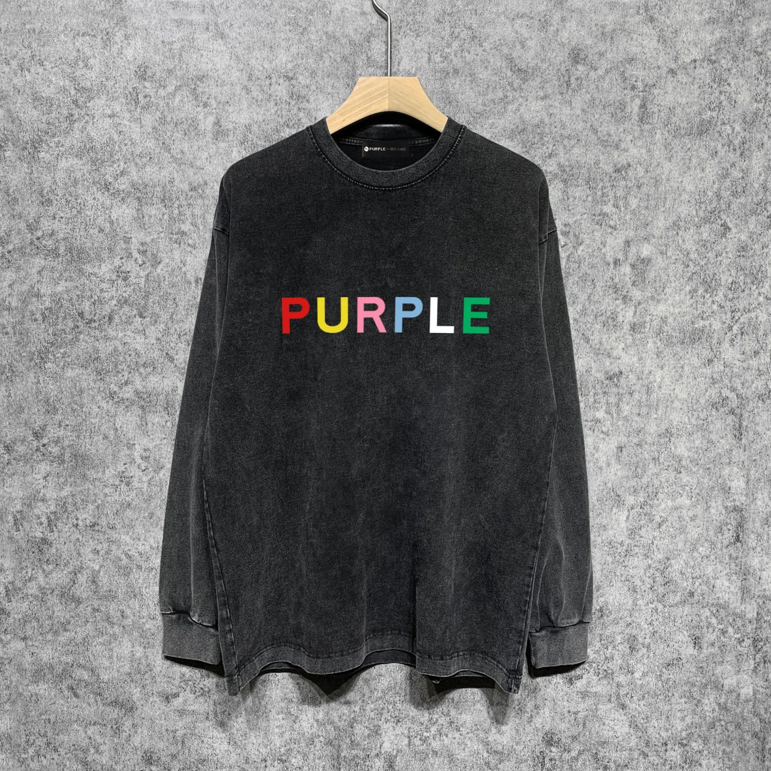 Purple Brand Hoodies