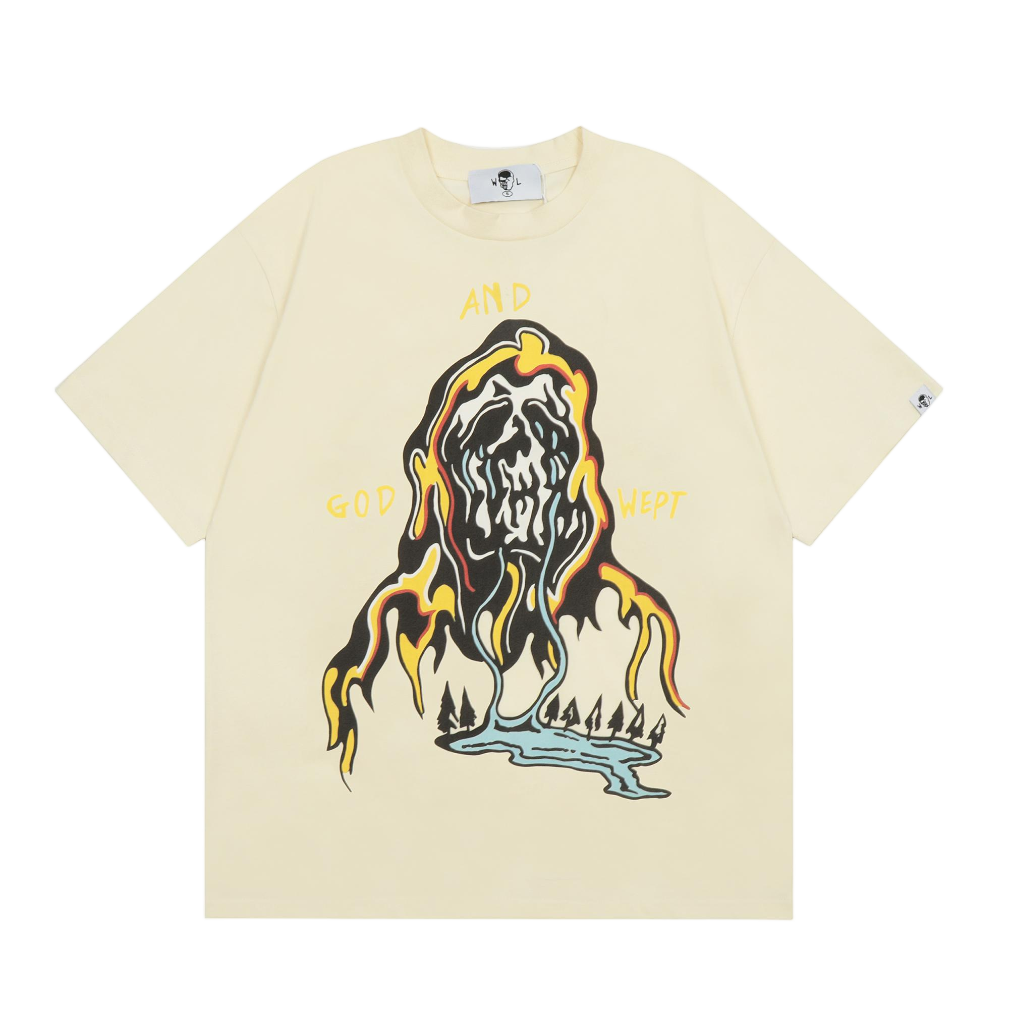 sunset swim tahoe T-Shirts