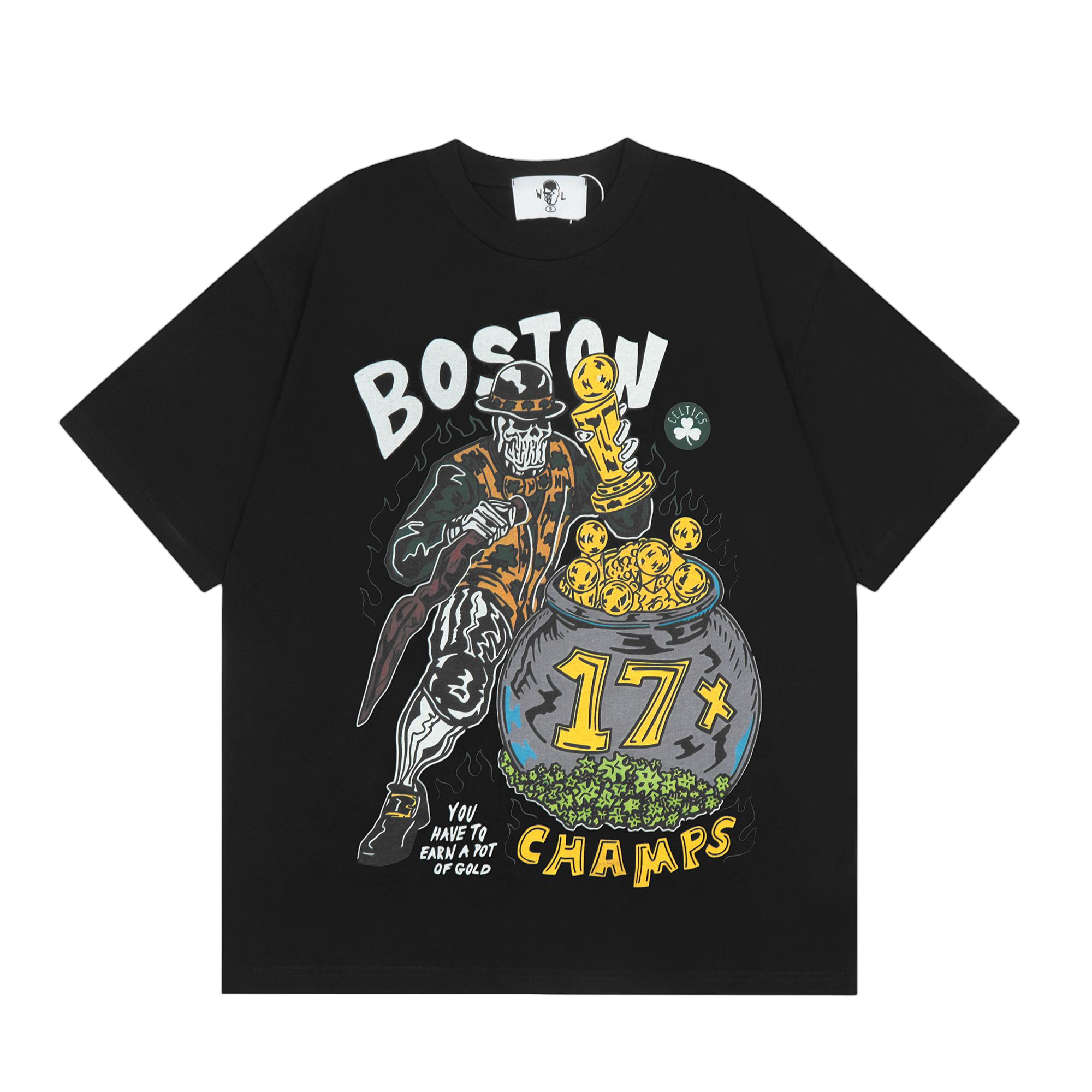 sunset swim tahoe T-Shirts