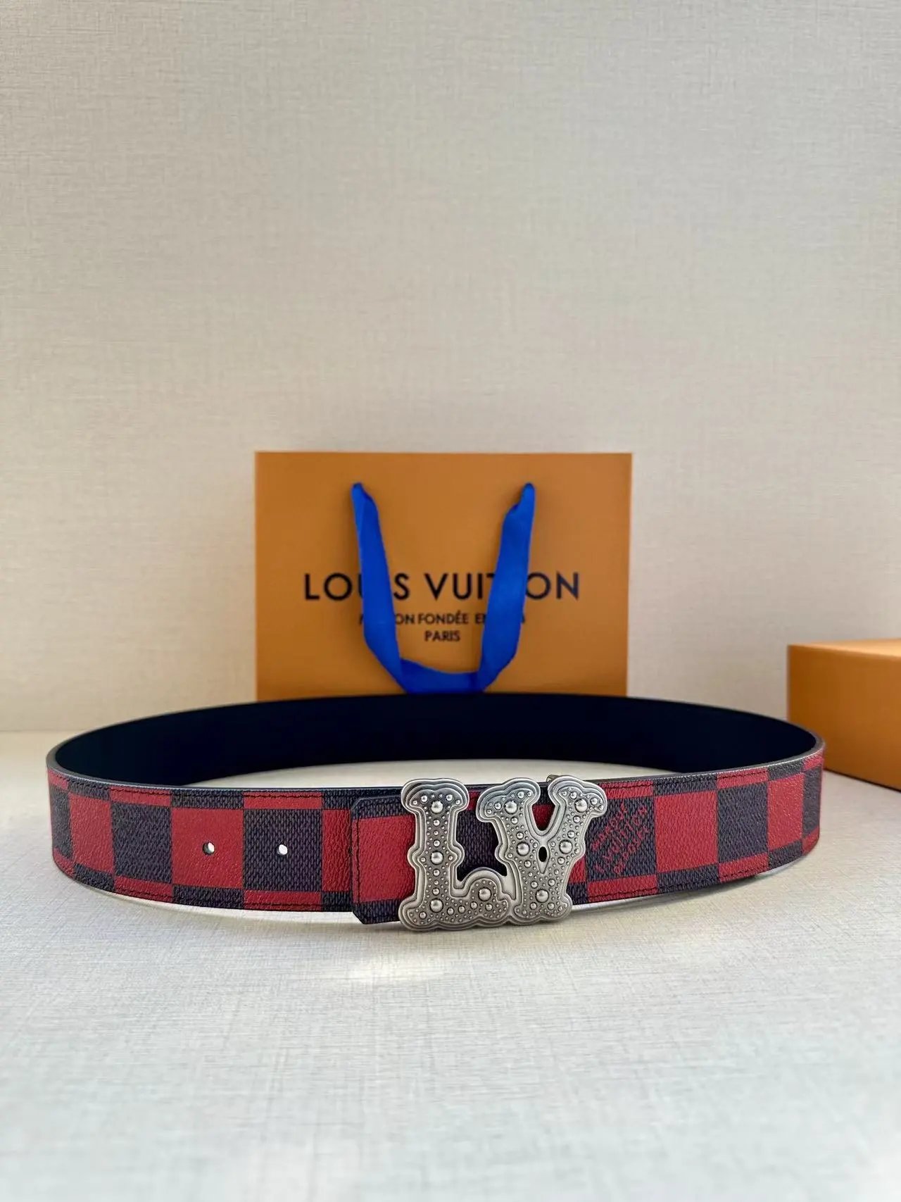  Louis Vuitton Gucci...Belt
