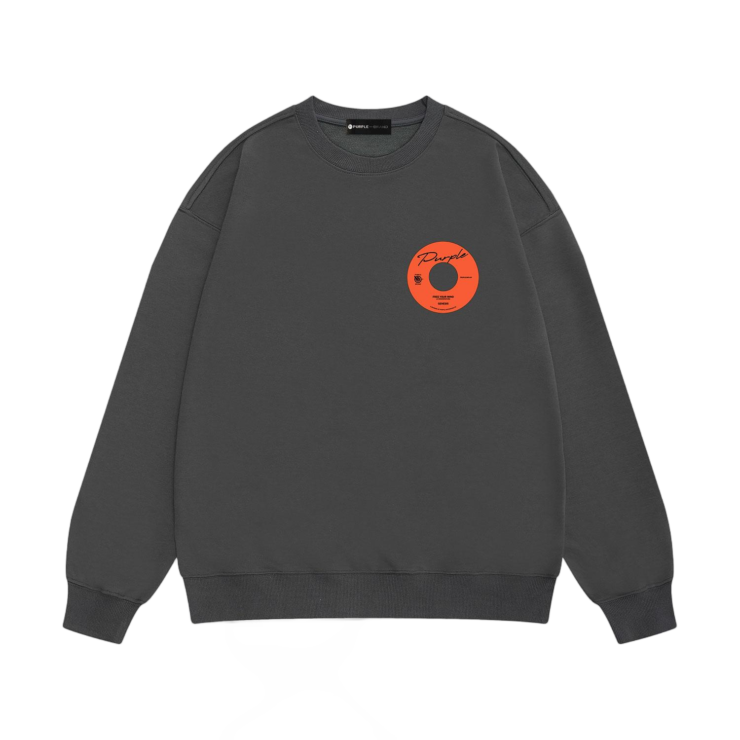 Purple Brand Hoodies