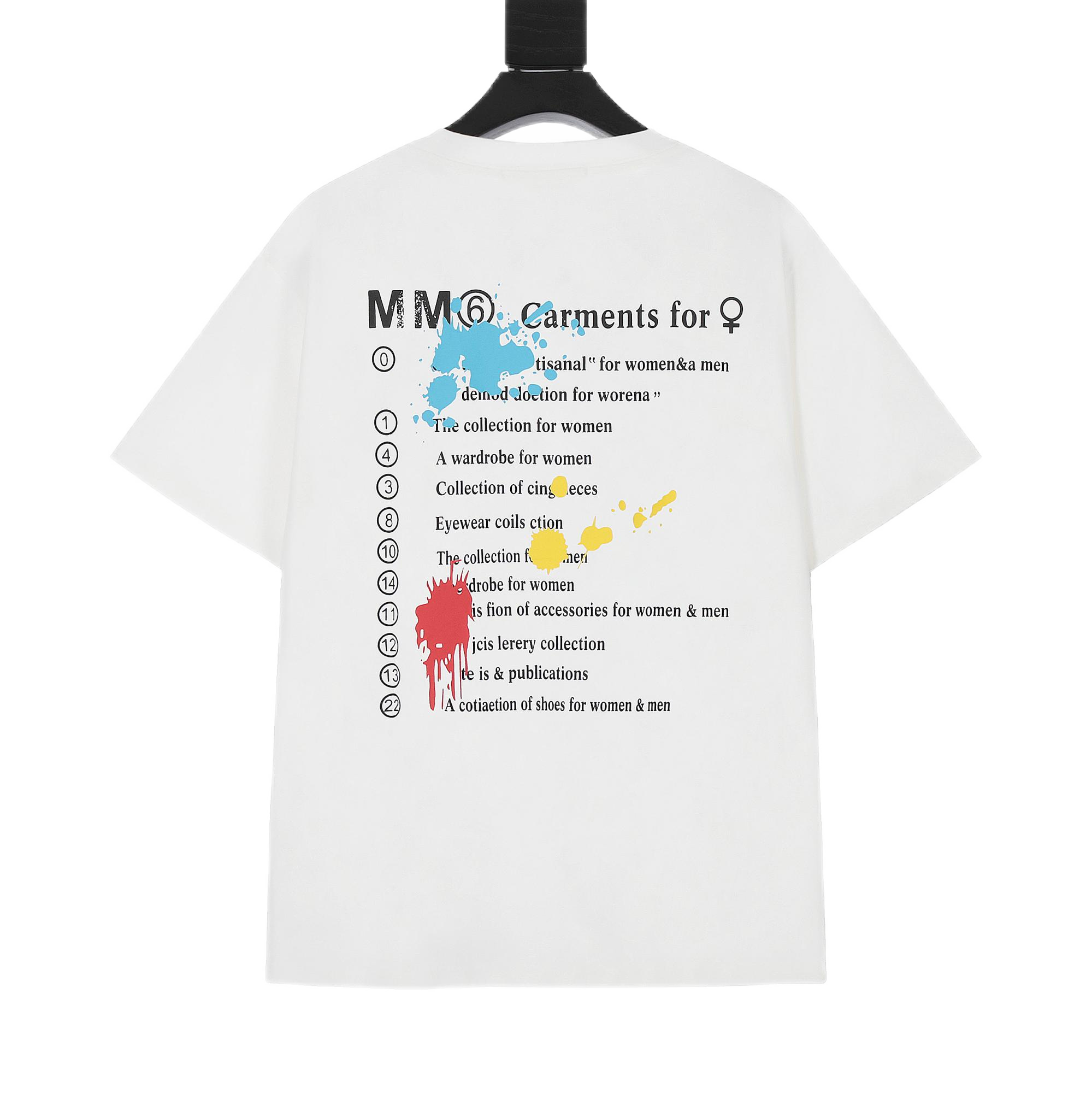 Maison Margiela T-Shirts