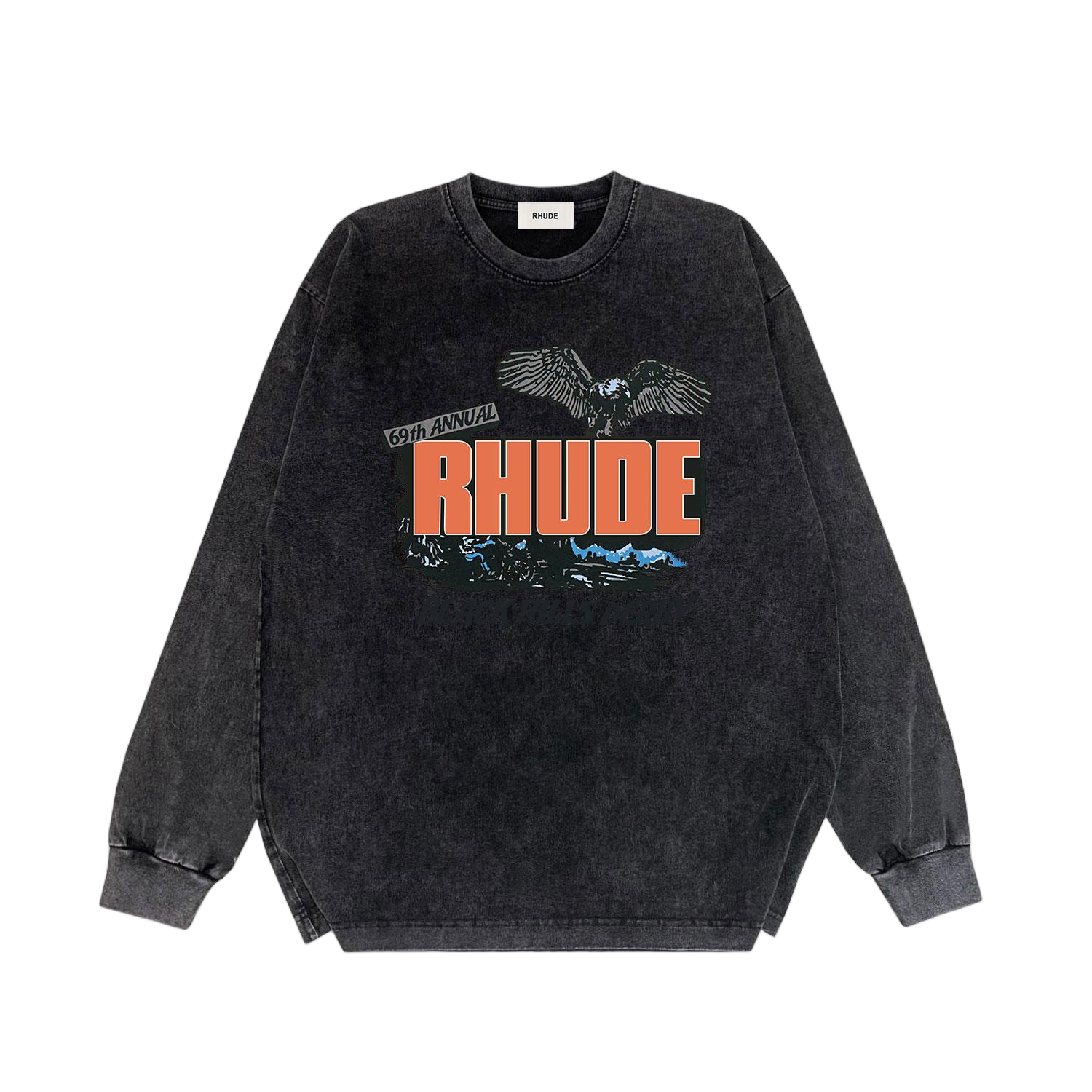 Rhude Hoodies