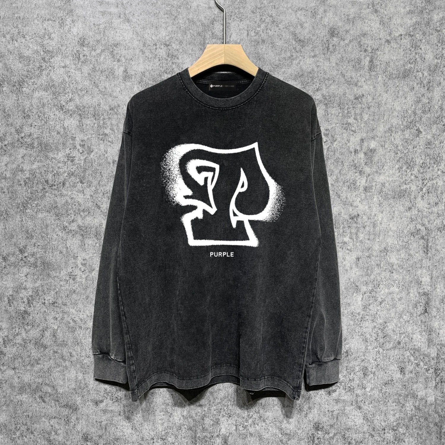 Purple Brand Hoodies