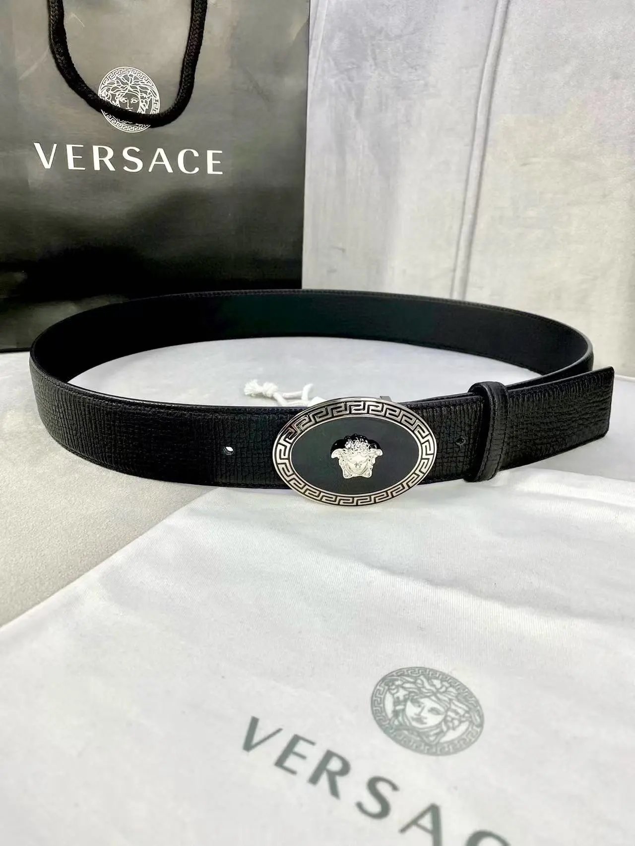 Gucci Versace...Belt
